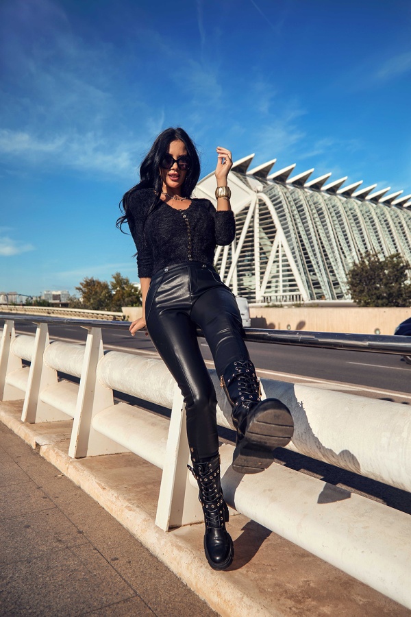 Pantalon Quantum Camaleonica. Pantalones / Monos C. Tallas: s, m, l, xs |