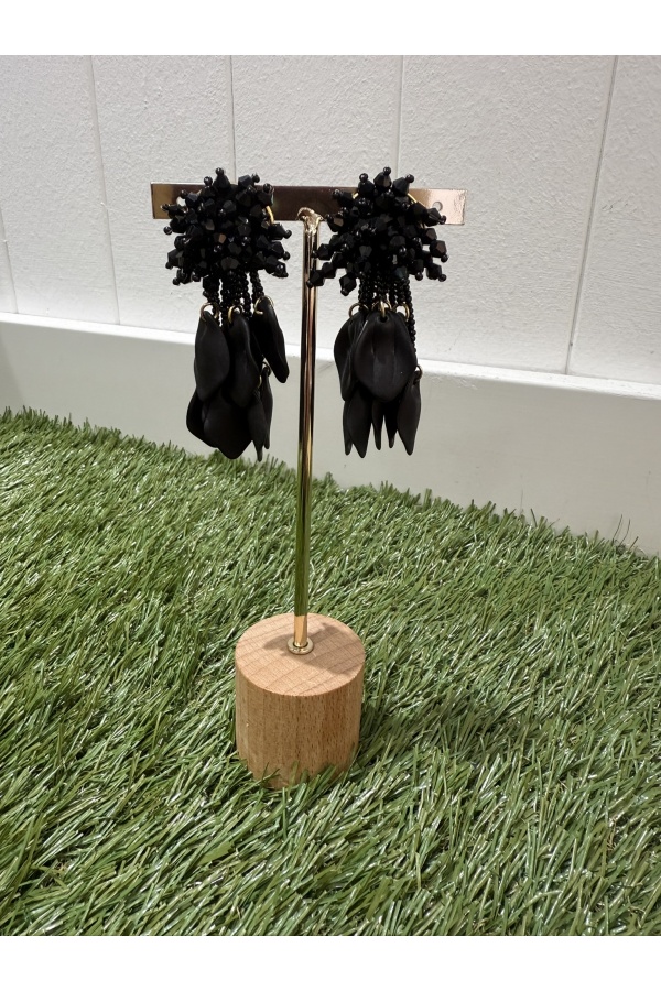 Pendientes Candela. Bisuteria.  | Bambalinas Closet