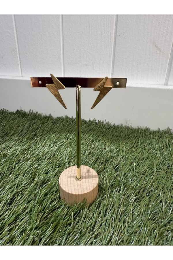 Pendiente Rayo. Bisuteria.  | Bambalinas Closet