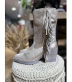 Botin Hielo Glitter. Botines. Tallas: 36, 37, 38, 39, 40 | Bambalinas Closet