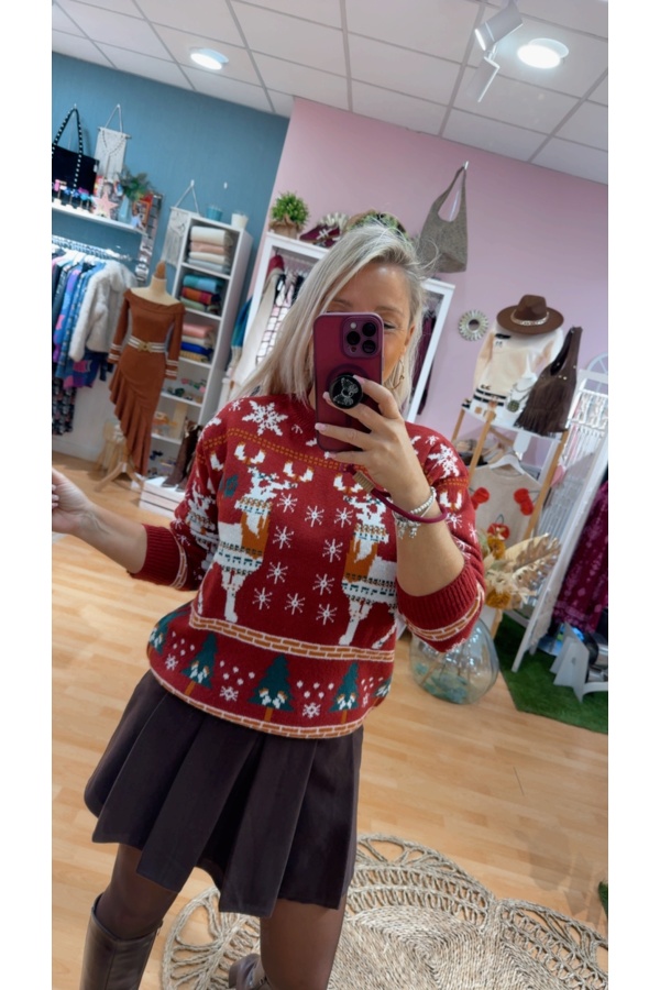 Jersey Renos. Sueters / Jersey.  | Bambalinas Closet