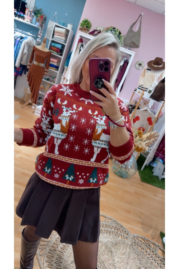 Jersey Renos. Sueters / Jersey.  | Bambalinas Closet