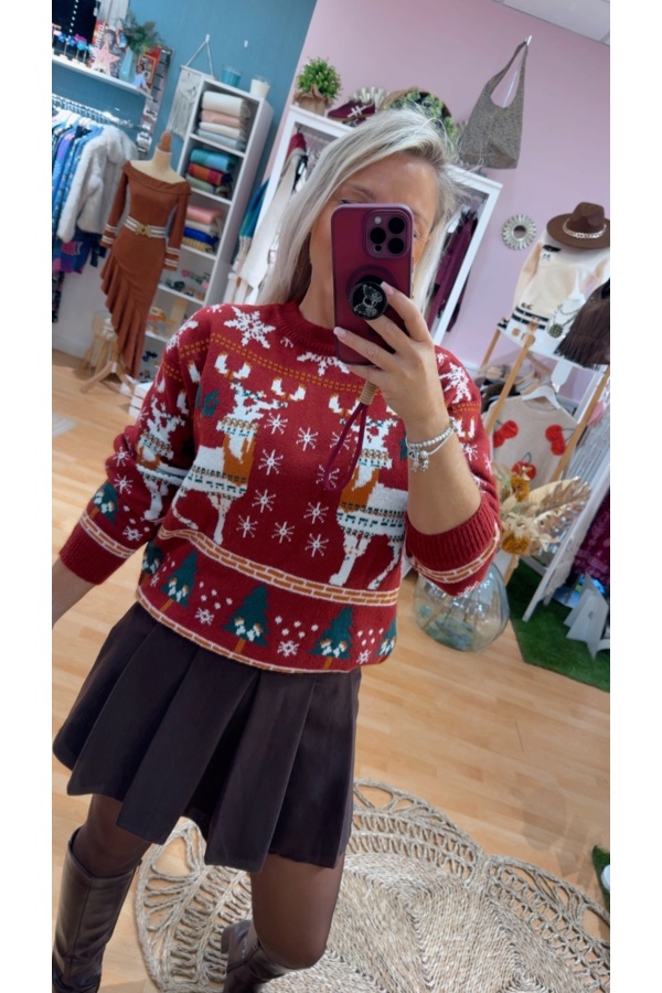 Jersey Renos. Sueters / Jersey.  | Bambalinas Closet