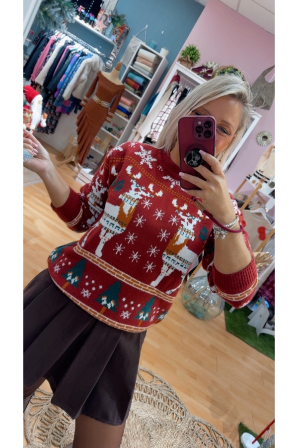 Jersey Renos. Sueters / Jersey.  | Bambalinas Closet