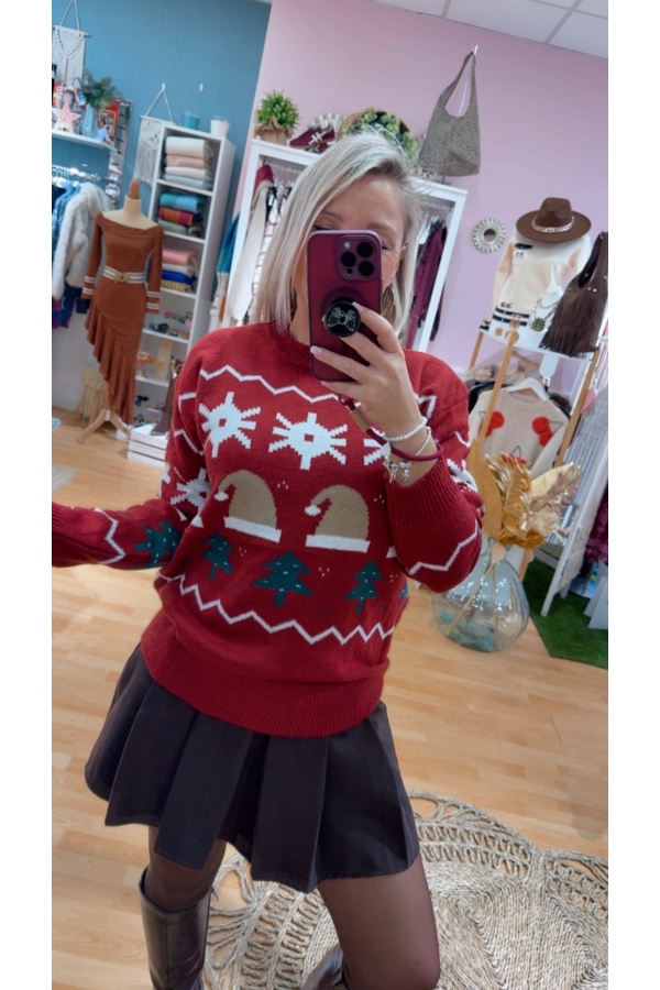 Jersey Noel. Sueters / Jersey.  | Bambalinas Closet