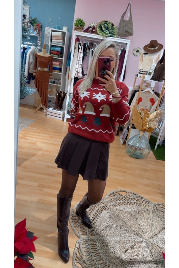 Jersey Noel. Sueters / Jersey.  | Bambalinas Closet