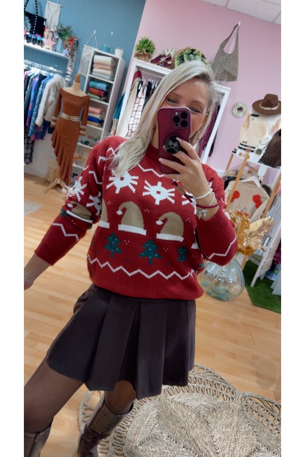 Jersey Noel. Sueters / Jersey.  | Bambalinas Closet