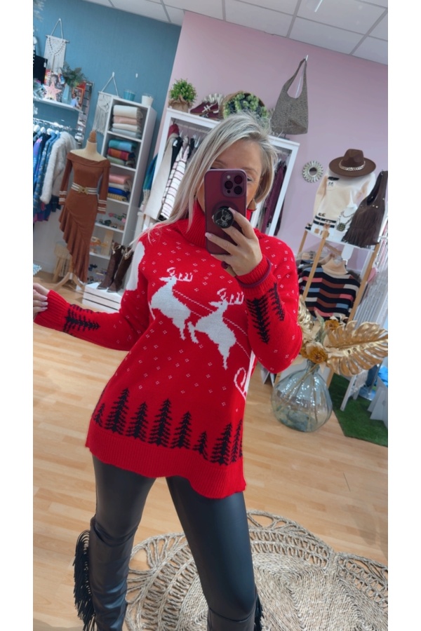 Jersey Trineo. Sueters / Jersey.  | Bambalinas Closet