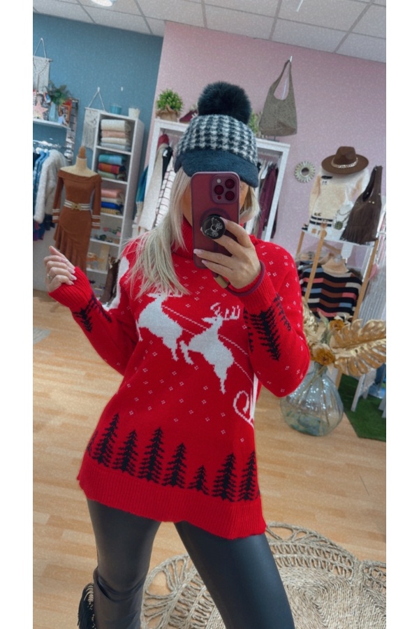 Jersey Trineo. Sueters / Jersey.  | Bambalinas Closet