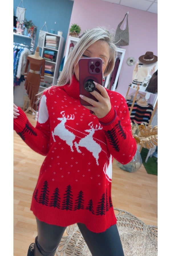 Jersey Trineo. Sueters / Jersey.  | Bambalinas Closet