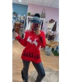 Jersey Merry Christmas. Sueters / Jersey.  | Bambalinas Closet