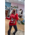 Jersey Merry Christmas. Sueters / Jersey.  | Bambalinas Closet