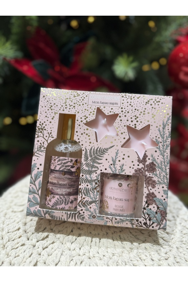 Pack Aromaterapia Rosa. Varios.  | Bambalinas Closet