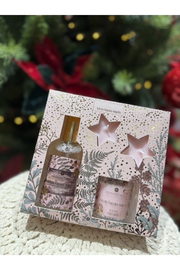 Pack Aromaterapia Rosa. Varios.  | Bambalinas Closet