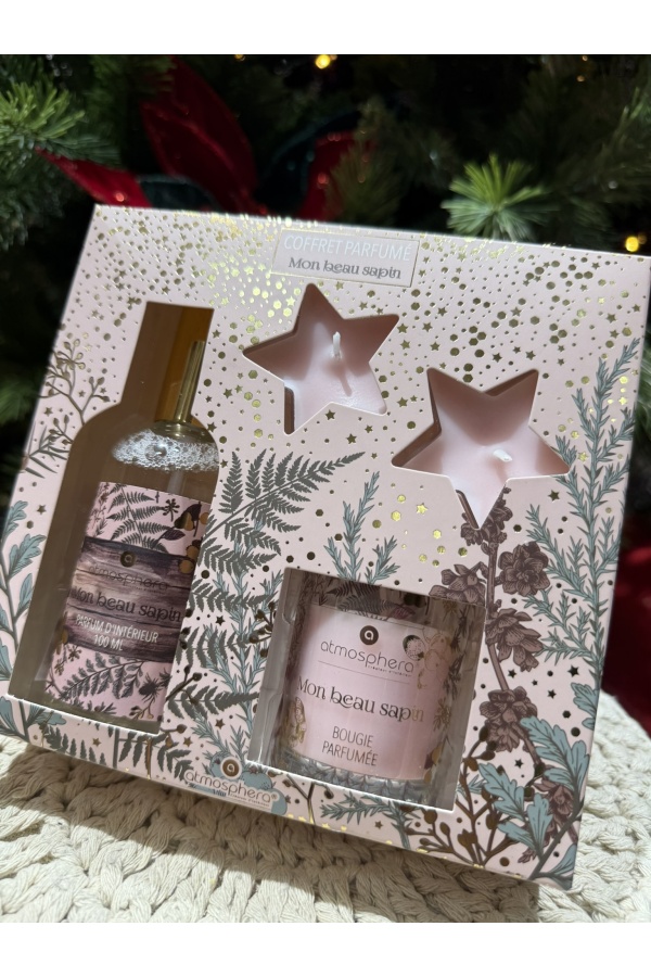 Pack Aromaterapia Rosa. Varios.  | Bambalinas Closet