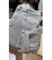 Pantalon Crudo Polar. Pantalones / Shorts. Tallas: xs, s, m, l, xl | Bambalinas