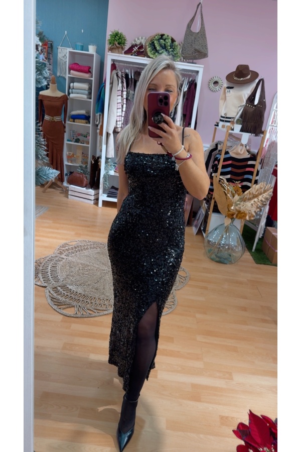 Vestido Mirta. Vestidos.  | Bambalinas Closet