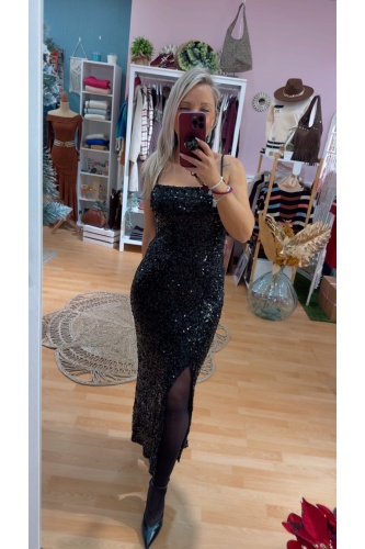 Vestido Mirta. Vestidos.  | Bambalinas Closet