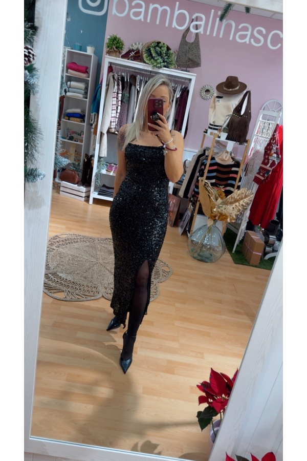 Vestido Mirta. Vestidos.  | Bambalinas Closet