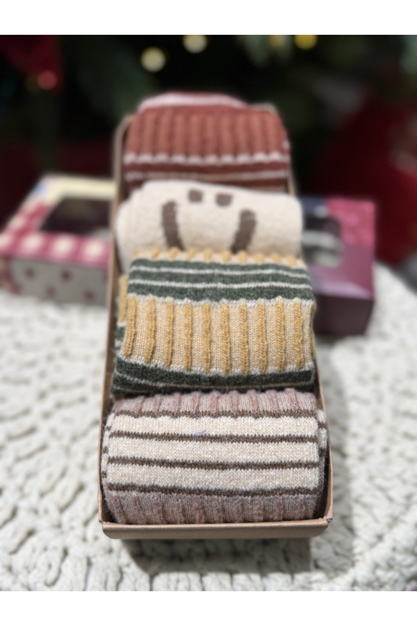 Pack Calcetines Neutrals. Varios.  | Bambalinas Closet