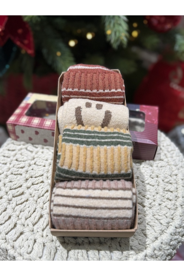 Pack Calcetines Neutrals. Varios.  | Bambalinas Closet