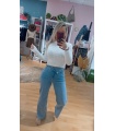 Jeans Roma. Pantalones / Shorts. Tallas: xs, s, m, l, xl | Bambalinas Closet