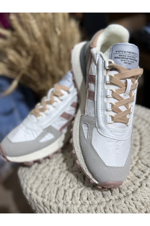 Deportiva Spring. Deportivas. Tallas: 35, 36, 37, 38, 39, 40 | Bambalinas Closet