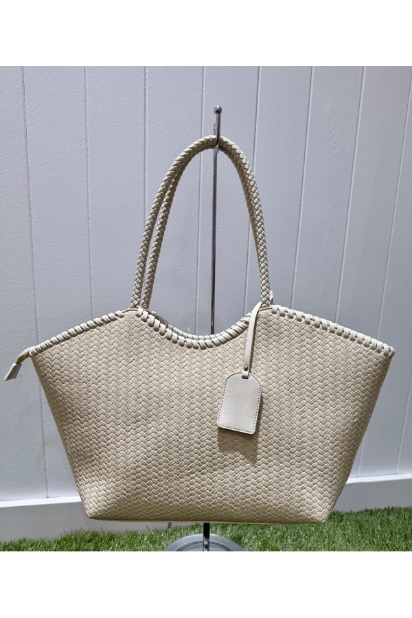 Bolso Trenza. Bolsos.  | Bambalinas Closet