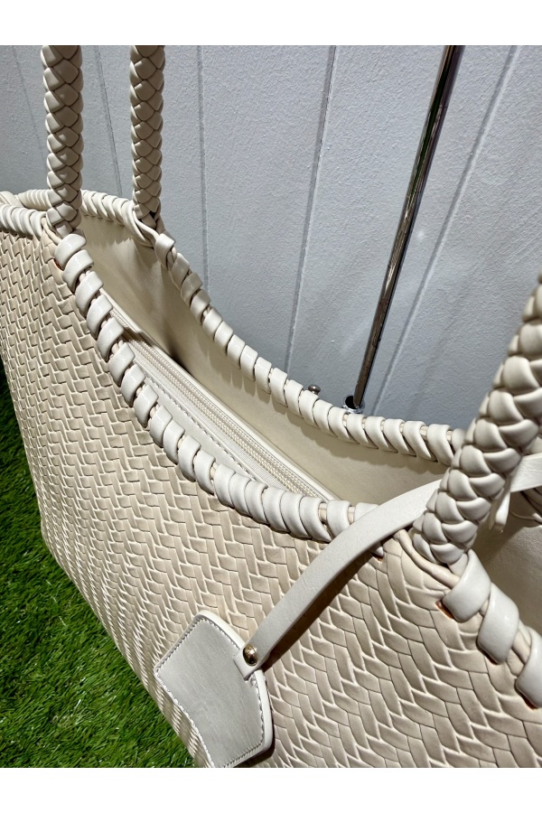 Bolso Trenza. Bolsos.  | Bambalinas Closet