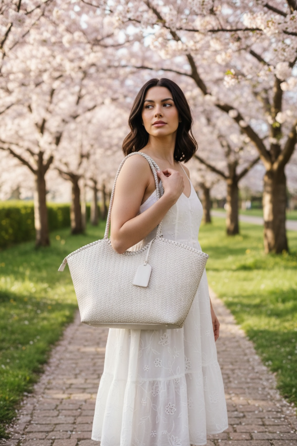 Bolso Trenza. Bolsos.  | Bambalinas Closet