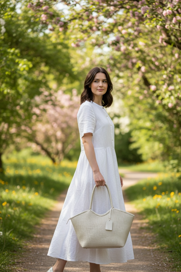 Bolso Trenza. Bolsos.  | Bambalinas Closet