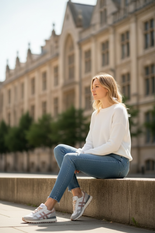 Deportiva Spring. Deportivas. Tallas: 35, 36, 37, 38, 39, 40 | Bambalinas Closet