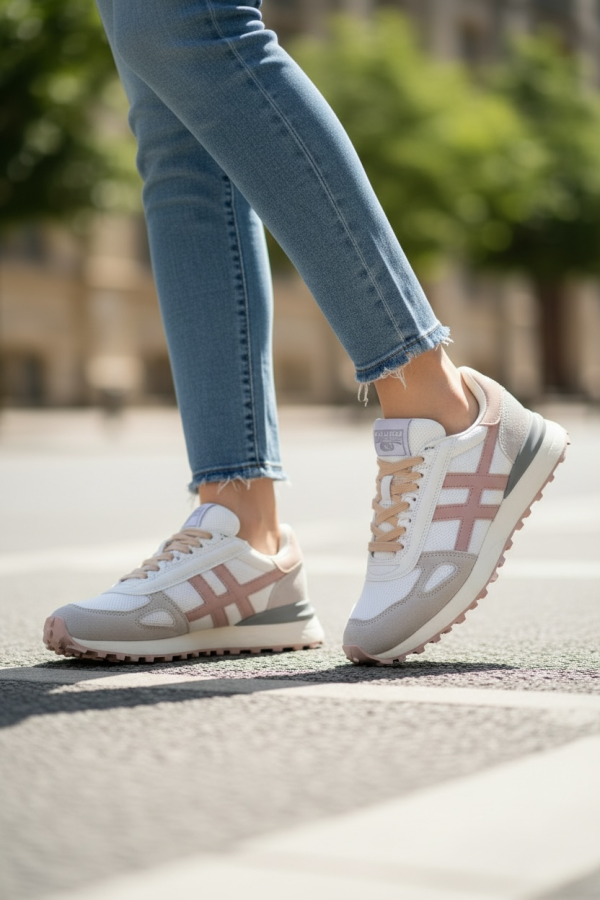 Deportiva Spring. Deportivas. Tallas: 35, 36, 37, 38, 39, 40 | Bambalinas Closet