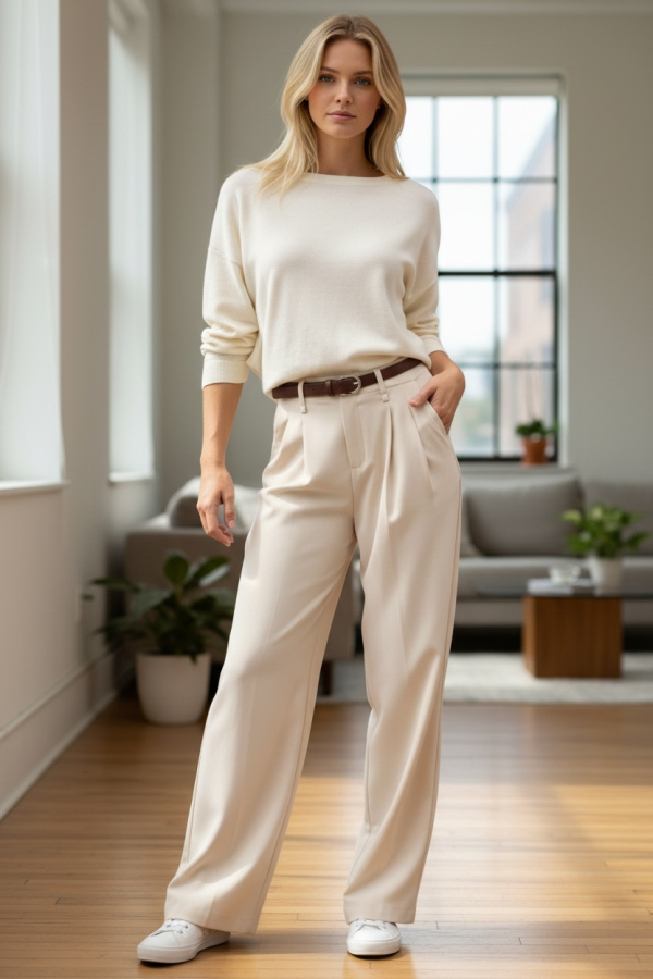 Pantalon Melissa. Pantalones / Shorts. Tallas: m, l, s | Bambalinas Closet