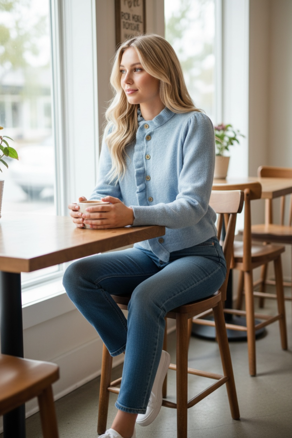 Jersey Volante. Sueters / Jersey.  | Bambalinas Closet