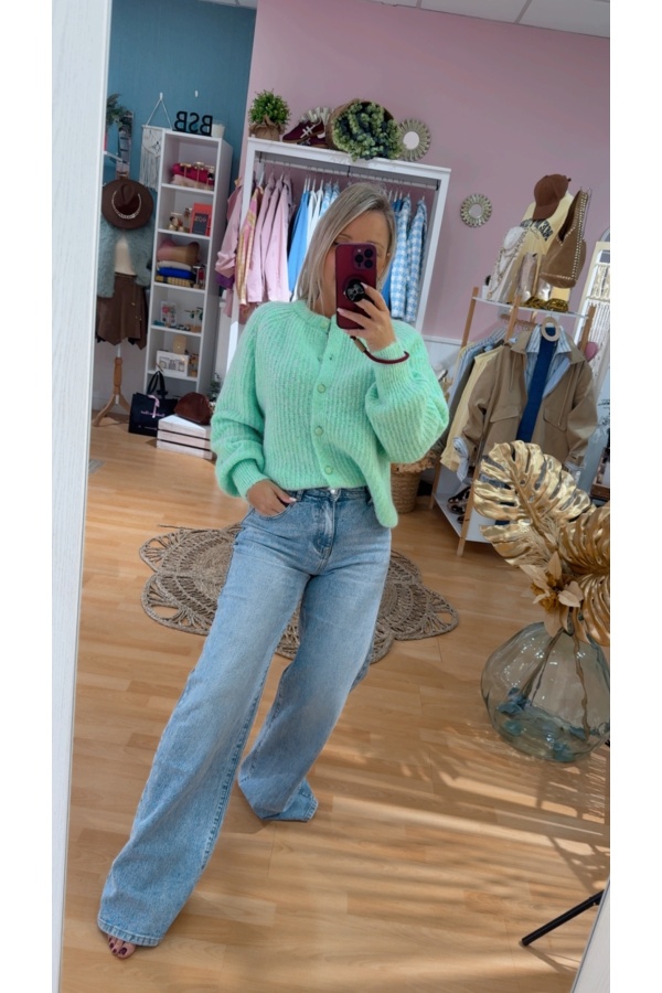 Vaquero Adoro. Pantalones / Shorts. Tallas: xs, s, m, l, xl | Bambalinas Closet