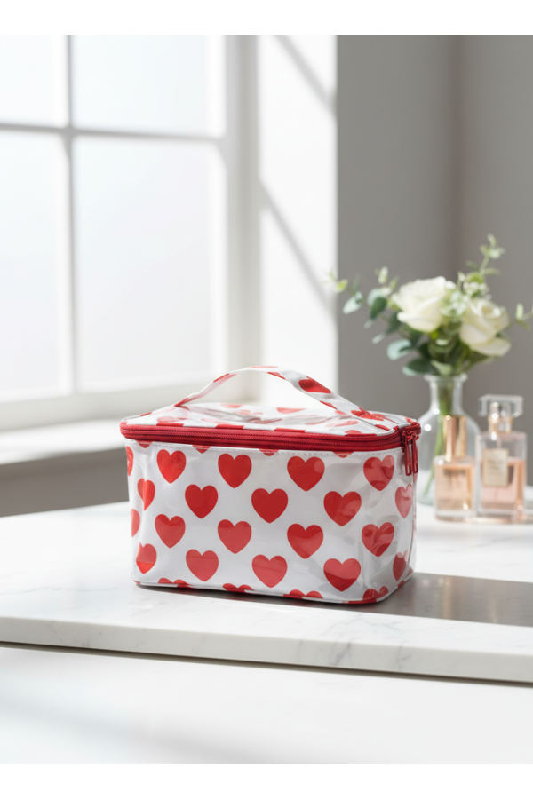 Neceser Corazones. Varios.  | Bambalinas Closet