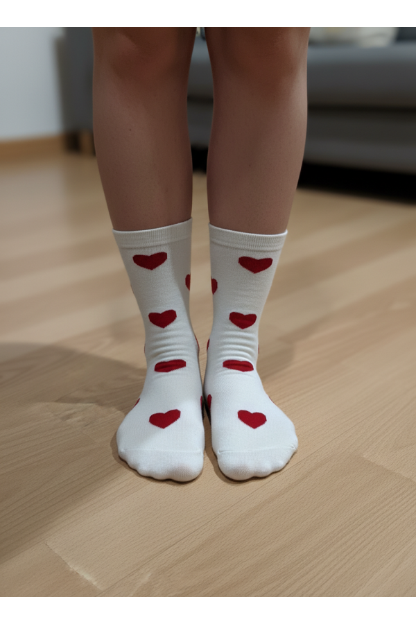 Calcetines Corazones. Varios.  | Bambalinas Closet