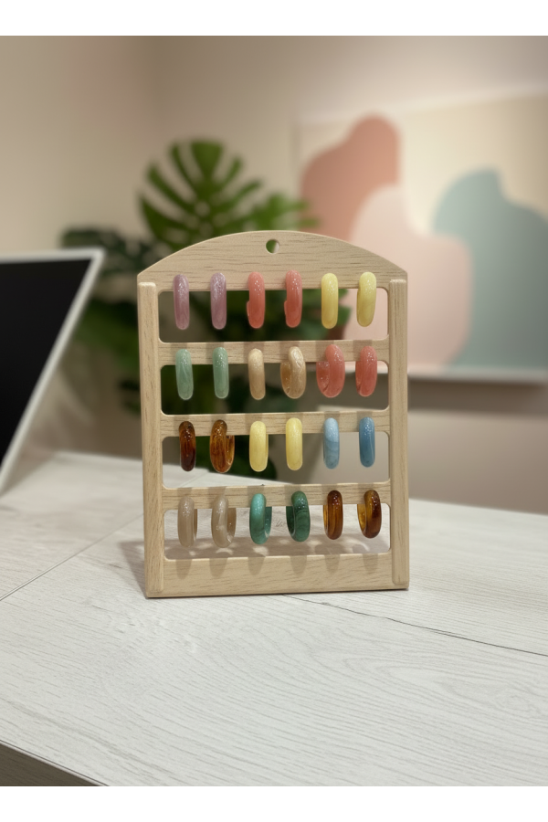 Pendientes Primavera. Inicio.  | Bambalinas Closet