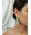 Pendientes Carla Menta. Bisuteria.  | Bambalinas Closet