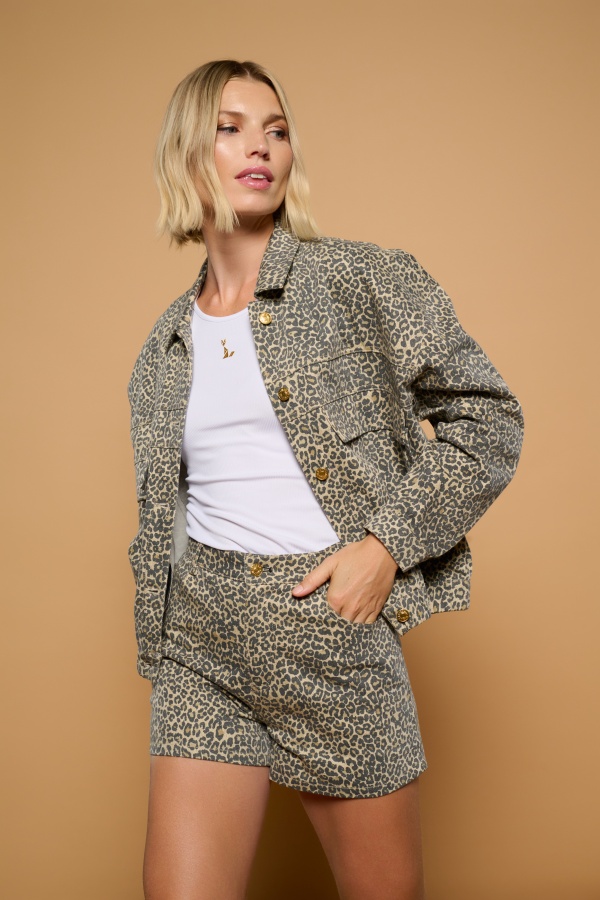 Chaqueta Leo. Inicio.  | Bambalinas Closet