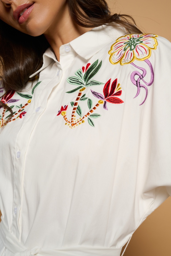 Vestido Ibicenca. Inicio.  | Bambalinas Closet