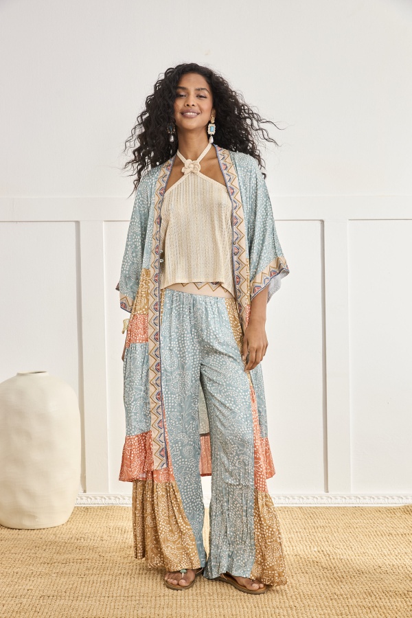 Pantalon Aisia. Partes de abajo NÜD Y NKN.  | Bambalinas Closet