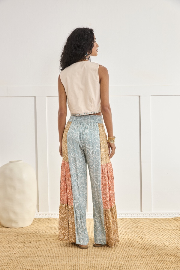 Pantalon Aisia. Partes de abajo NÜD Y NKN.  | Bambalinas Closet