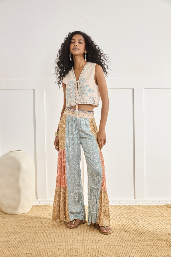 Pantalon Aisia. Partes de abajo NÜD Y NKN.  | Bambalinas Closet