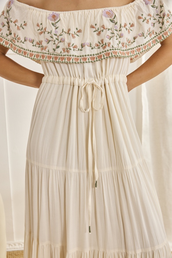 Vestido Cres. Inicio.  | Bambalinas Closet