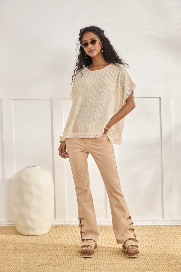 Bluson Vesper. Partes de arriba NÜD & NKN. Tallas: s, m, l, xs | Bambalinas Closet