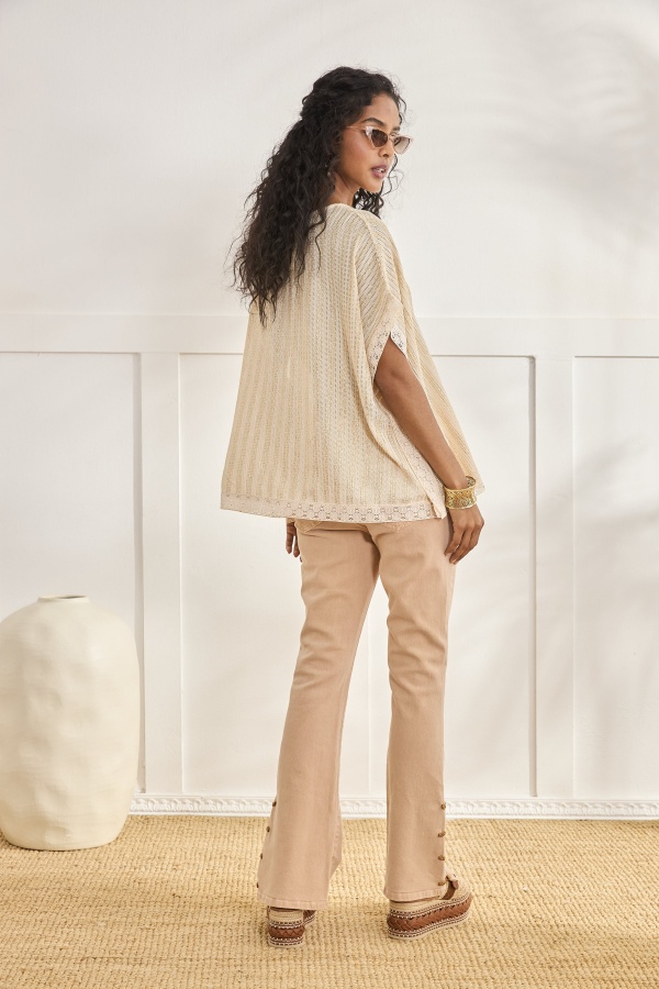 Bluson Vesper. Partes de arriba NÜD & NKN. Tallas: s, m, l, xs | Bambalinas Closet