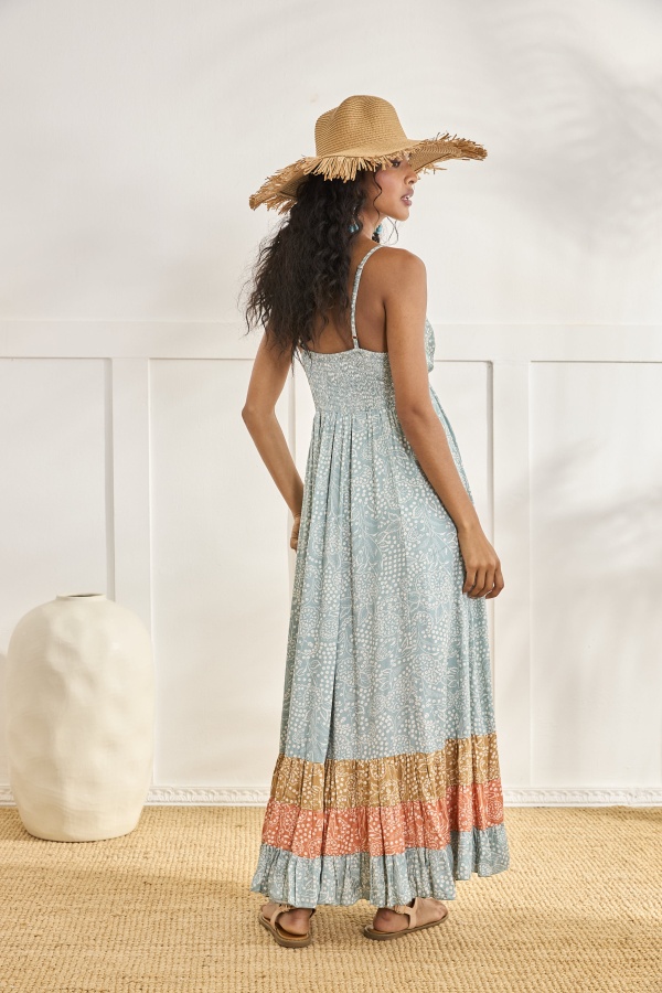 Vestido Miras. Inicio.  | Bambalinas Closet