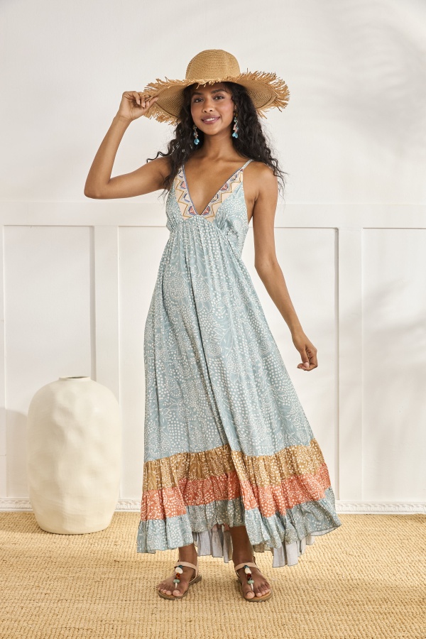 Vestido Miras. Inicio.  | Bambalinas Closet